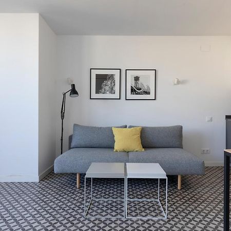 Aspasios Poble Nou Apartments Барселона Екстер'єр фото